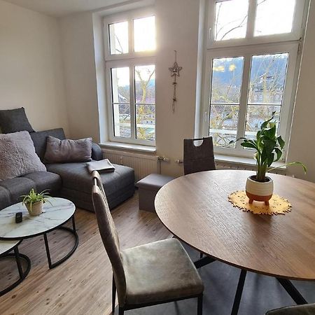 Ferienwohnung Saalemaus Νάουμπουργκ Εξωτερικό φωτογραφία