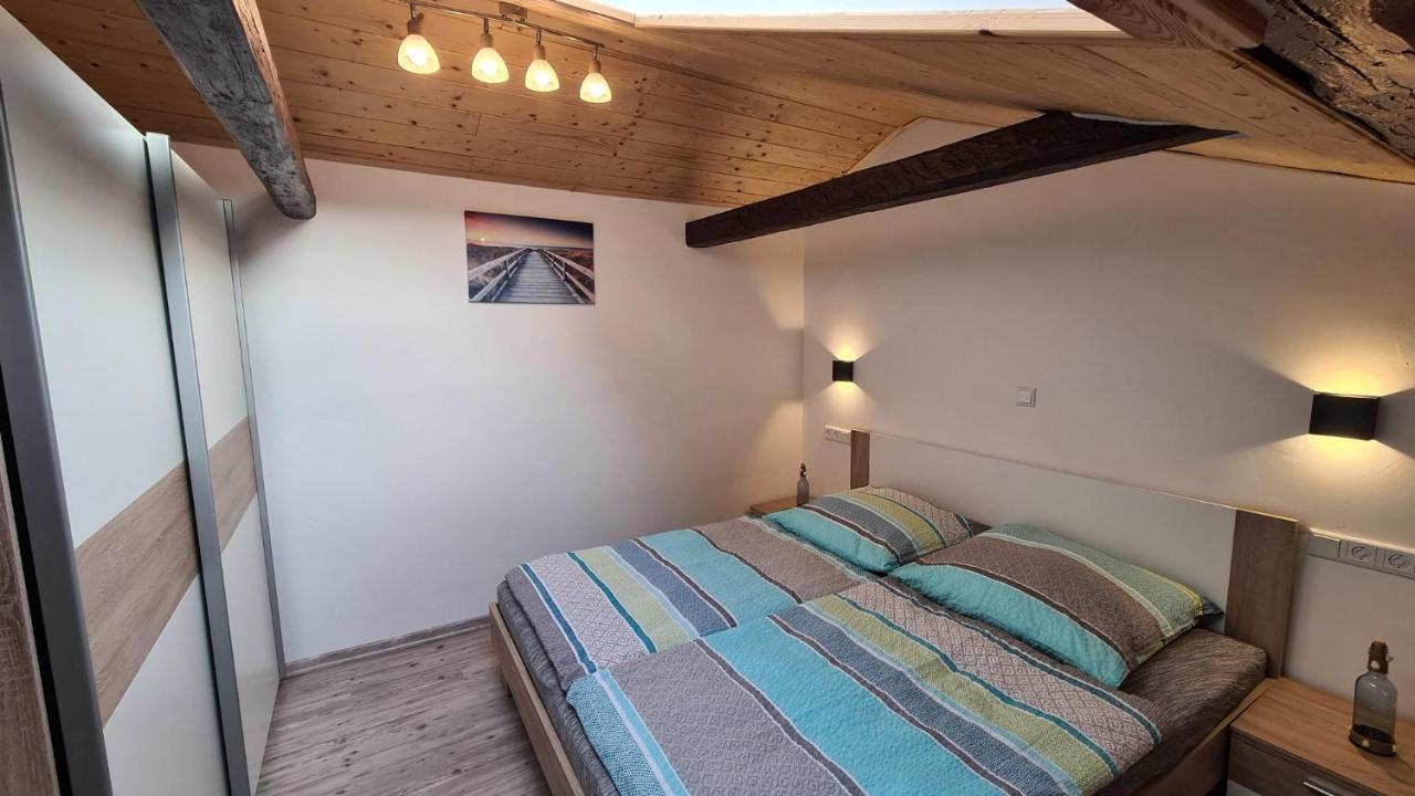 Ferienwohnung Saalemaus Νάουμπουργκ Εξωτερικό φωτογραφία
